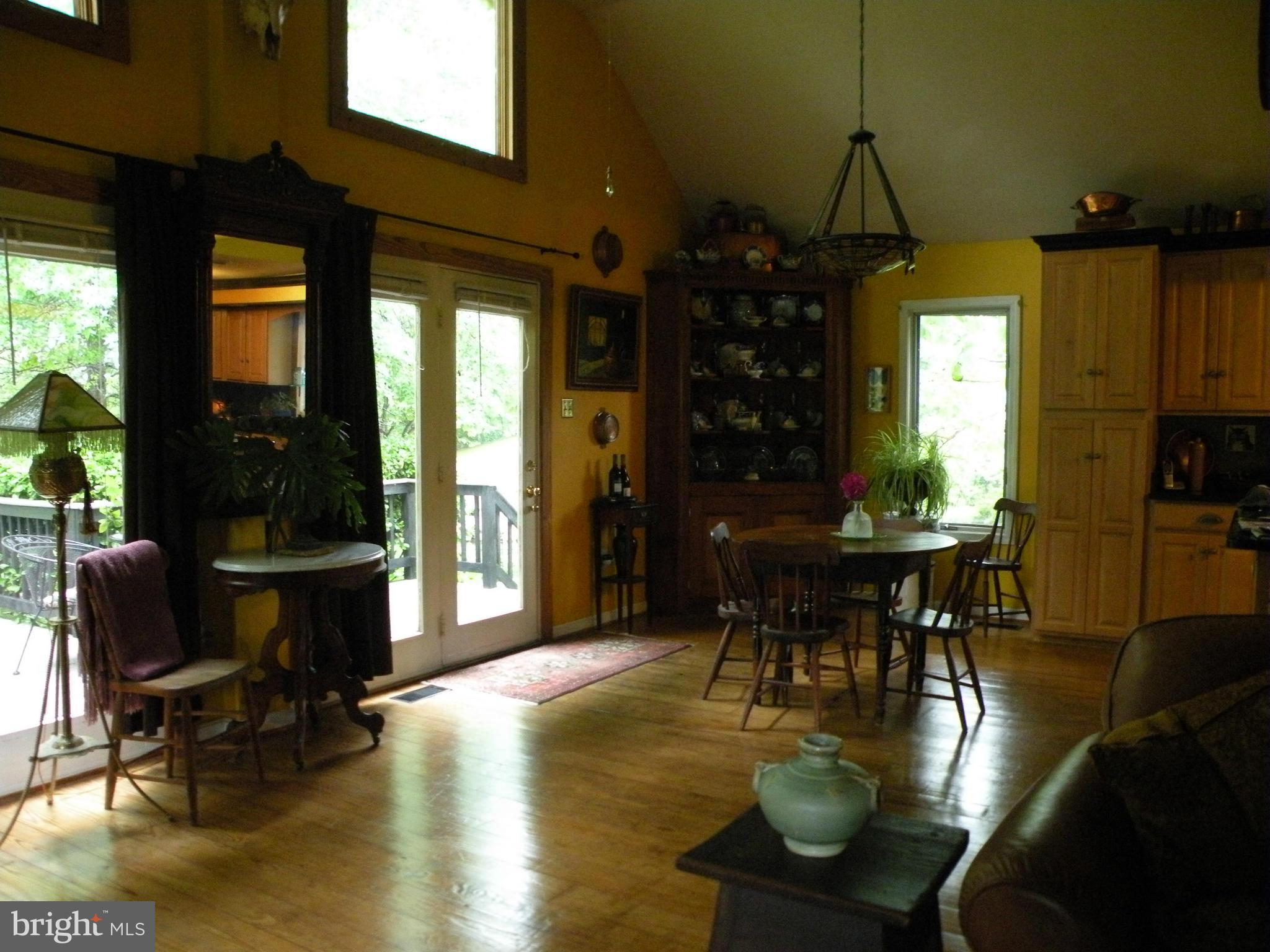 10592 Cliff Mills Road Marshall, VA 20115 - Photo 19 of 30 Dining Room