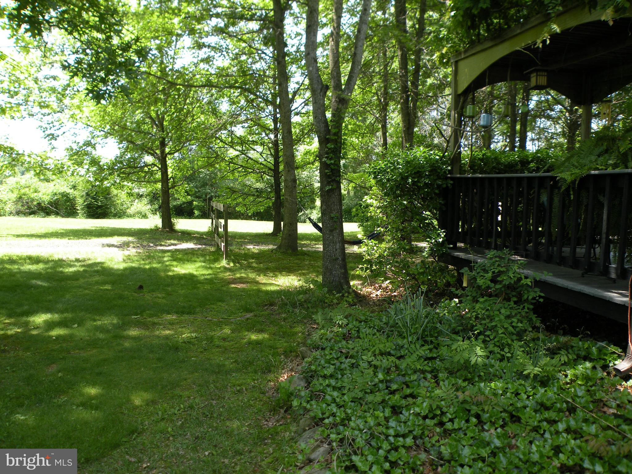 10592 Cliff Mills Road Marshall, VA 20115 - Photo 27 of 30 Exterior (Rear)