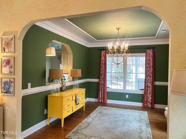 $570,000 | 2416 Edinburgh Channel Road, Kingsport, TN 37664