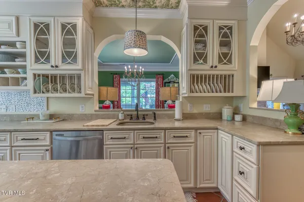 $570,000 | 2416 Edinburgh Channel Road, Kingsport, TN 37664