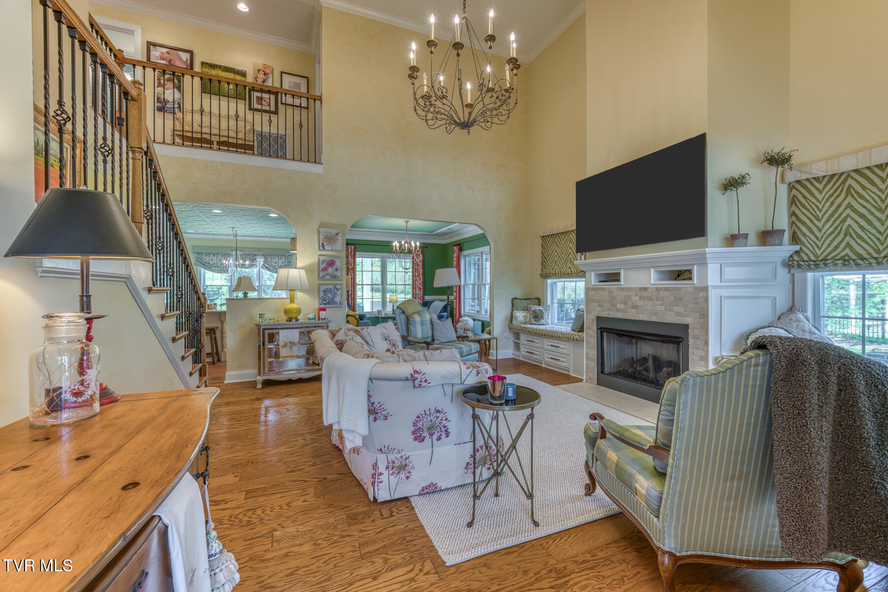 2416 Edinburgh Channel Road Kingsport, TN 37664 - Photo 4 of 52 Edinburgh Photo 4