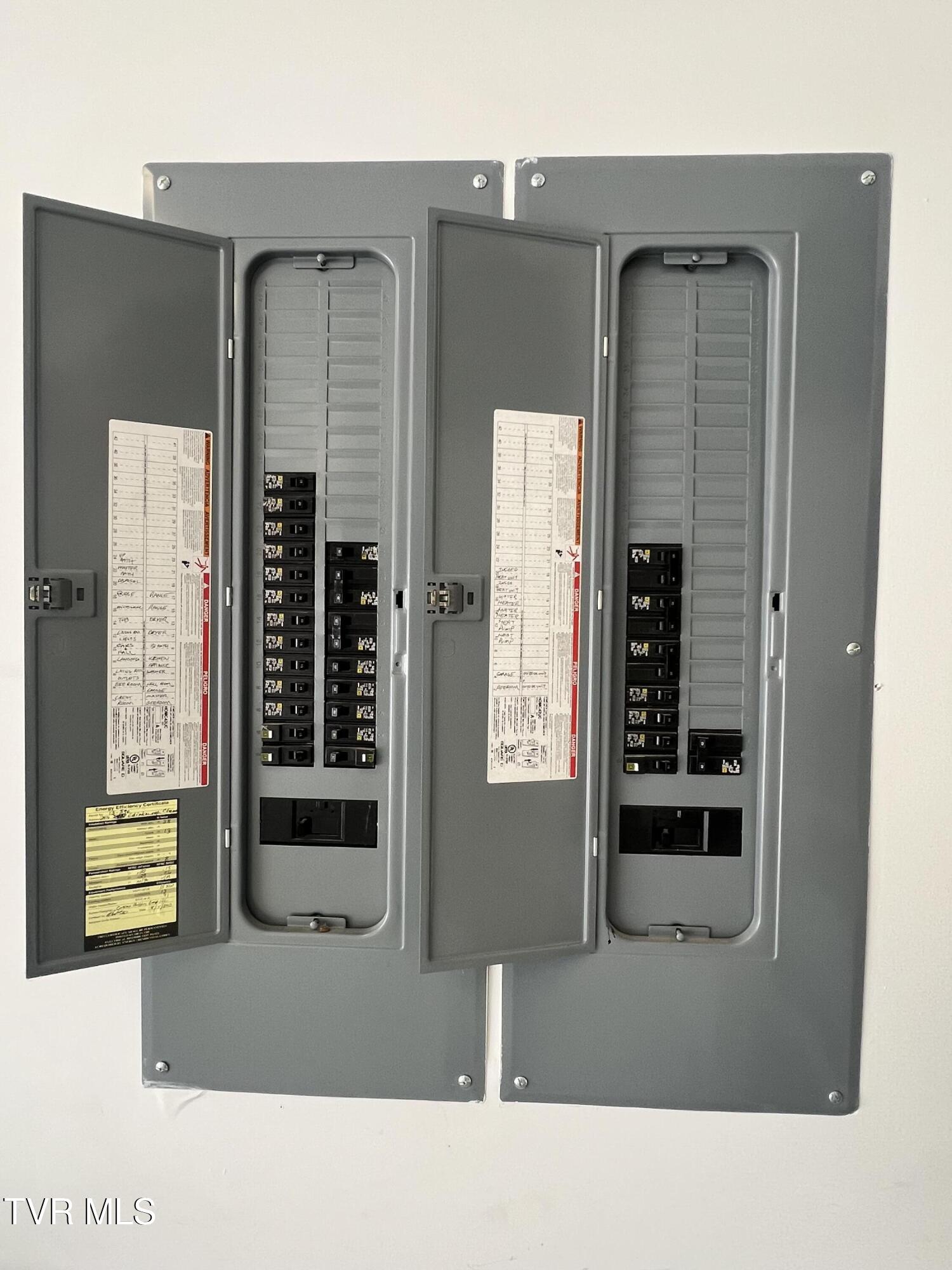 2416 Edinburgh Channel Road Kingsport, TN 37664 - Photo 57 of 60 Edin Elec Box