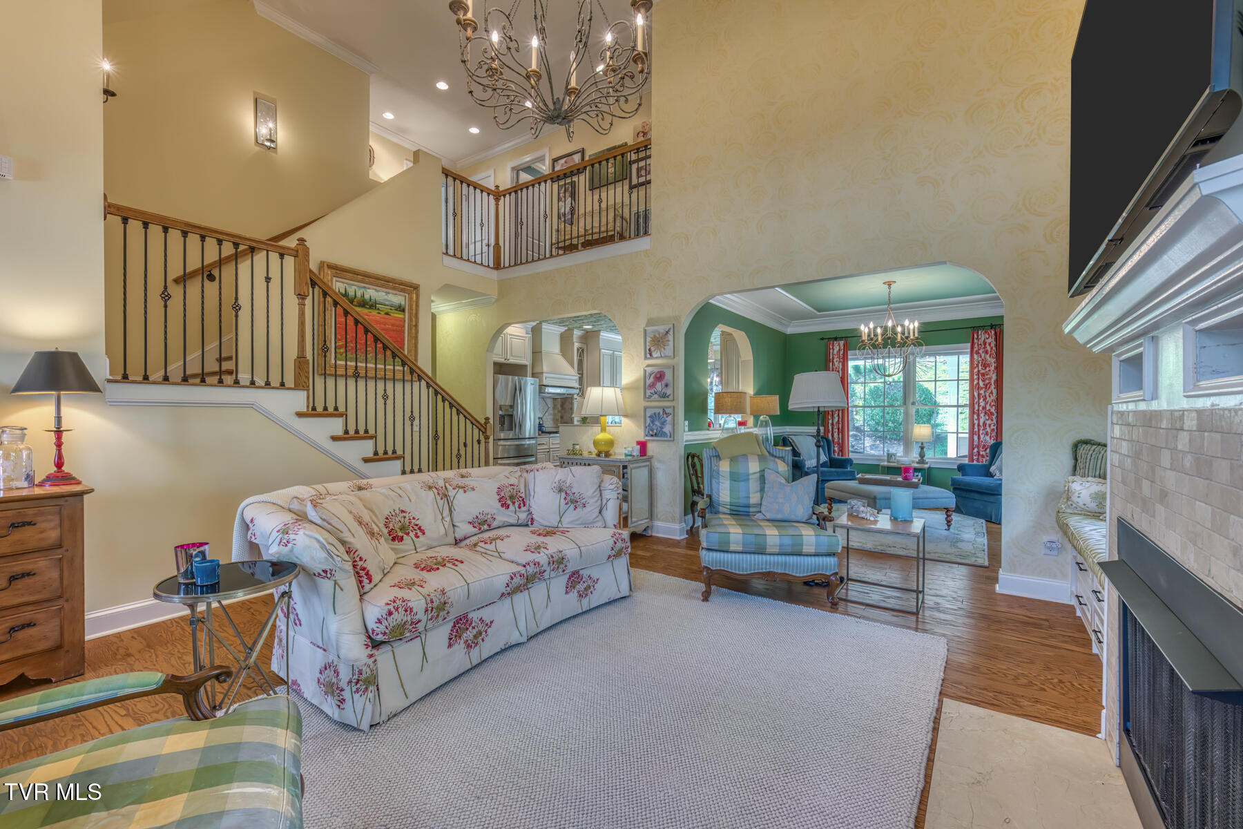 2416 Edinburgh Channel Road Kingsport, TN 37664 - Photo 7 of 52 Edinburgh Photo 7