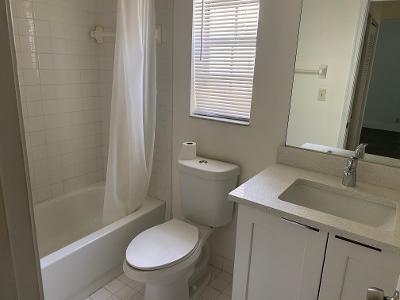 2900 Olivewood Terrace, Unit 2060 Boca Raton, FL 33431 - Photo 11 of 12 second Bathroom