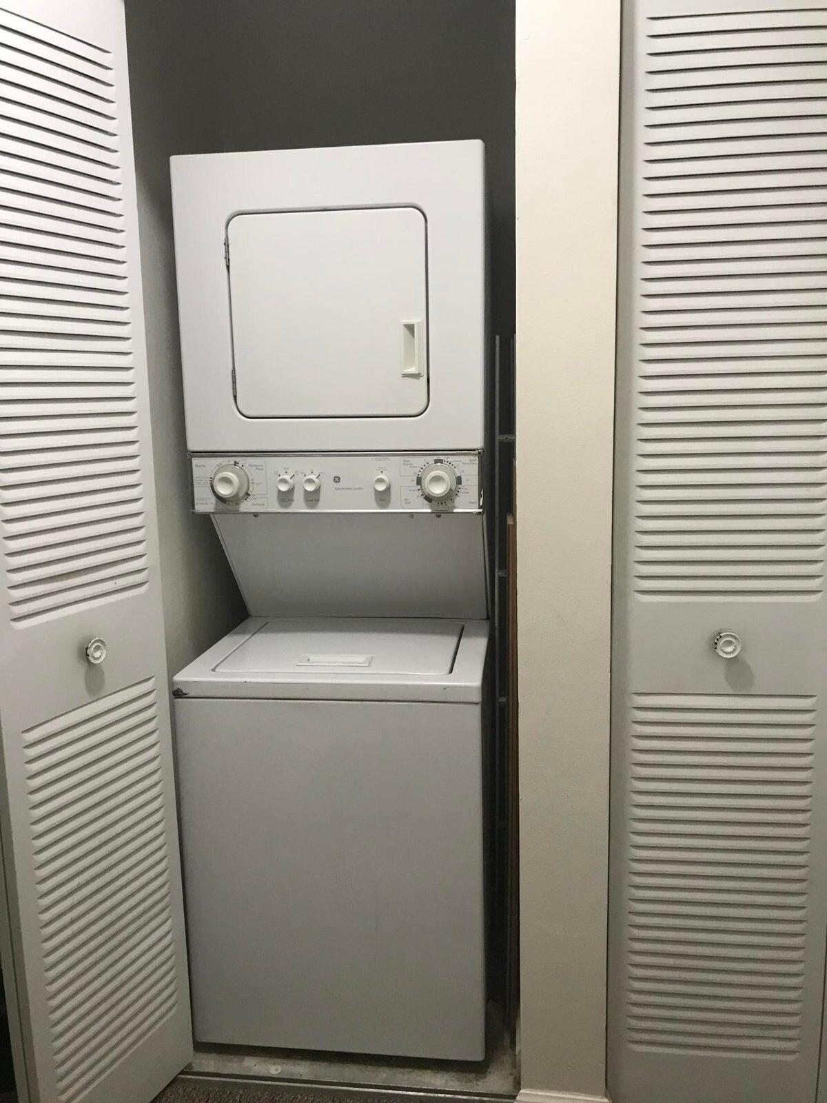 2900 Olivewood Terrace, Unit 2060 Boca Raton, FL 33431 - Photo 12 of 12 Washer and Dryer