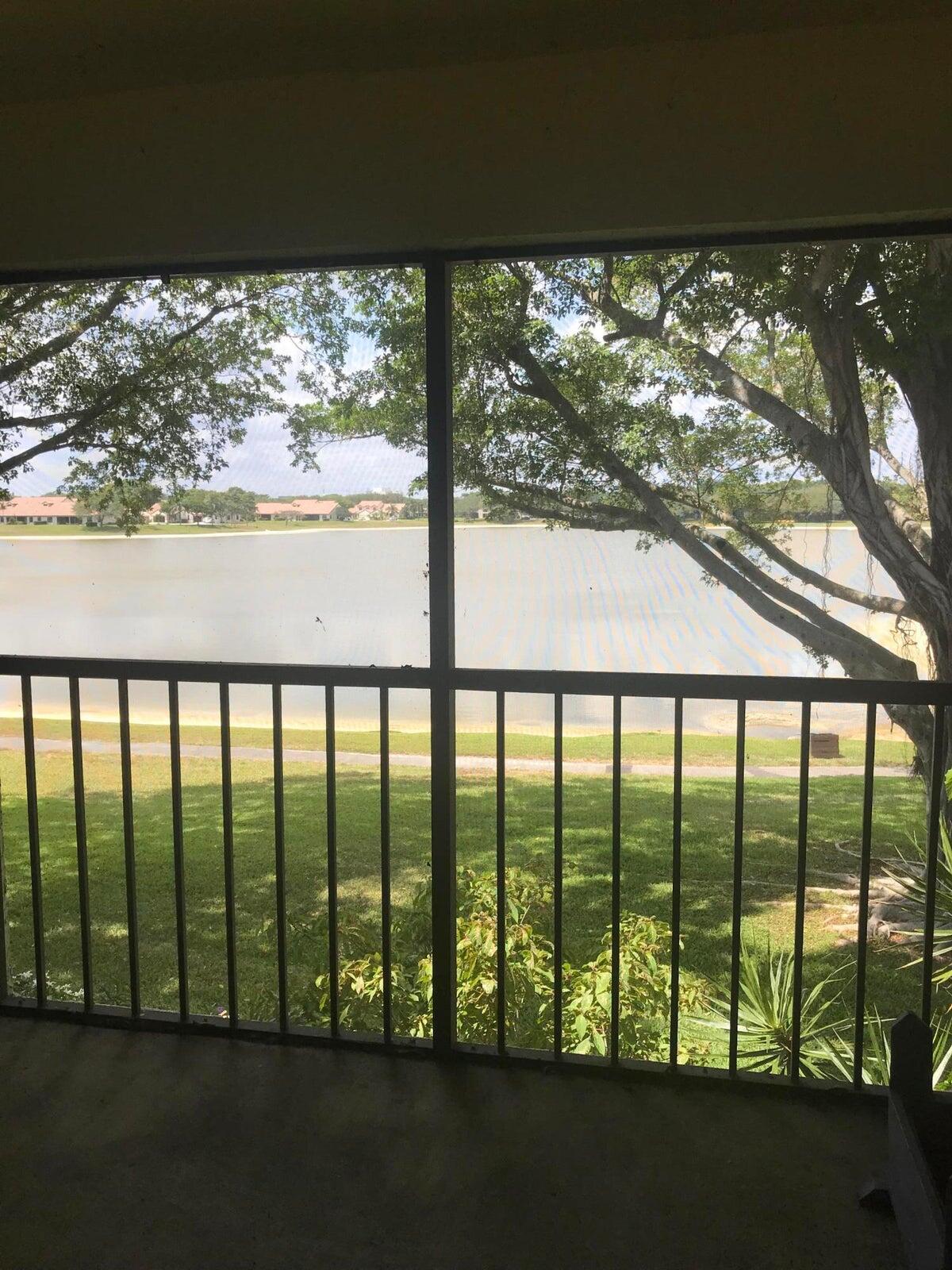 2900 Olivewood Terrace, Unit 2060 Boca Raton, FL 33431 - Photo 4 of 12 Balcony View