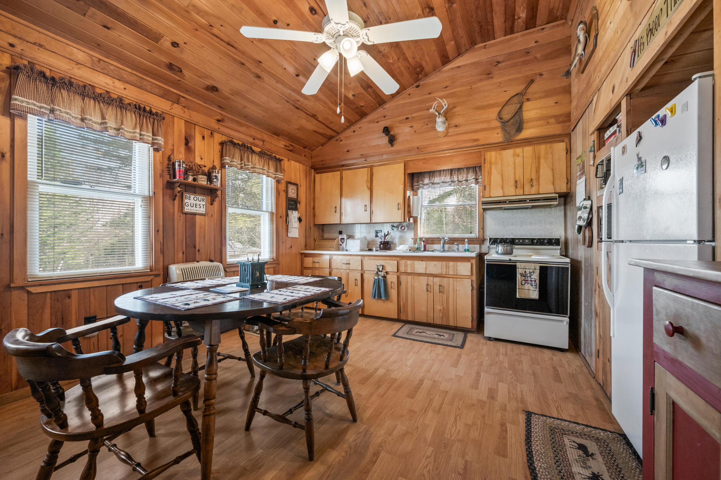 150 Birds Eye Road Rangeley, ME 04970 - Photo 2 of 21 Kitchen