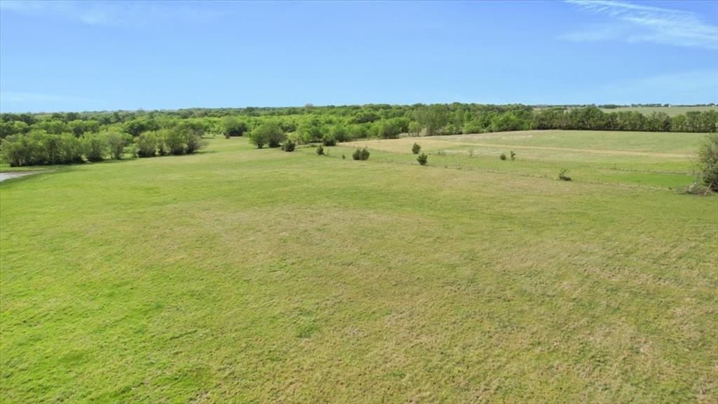 99 East Line Road Whitewright, TX 75491 - Photo 5 of 10 a view of an outdoor space and a yard