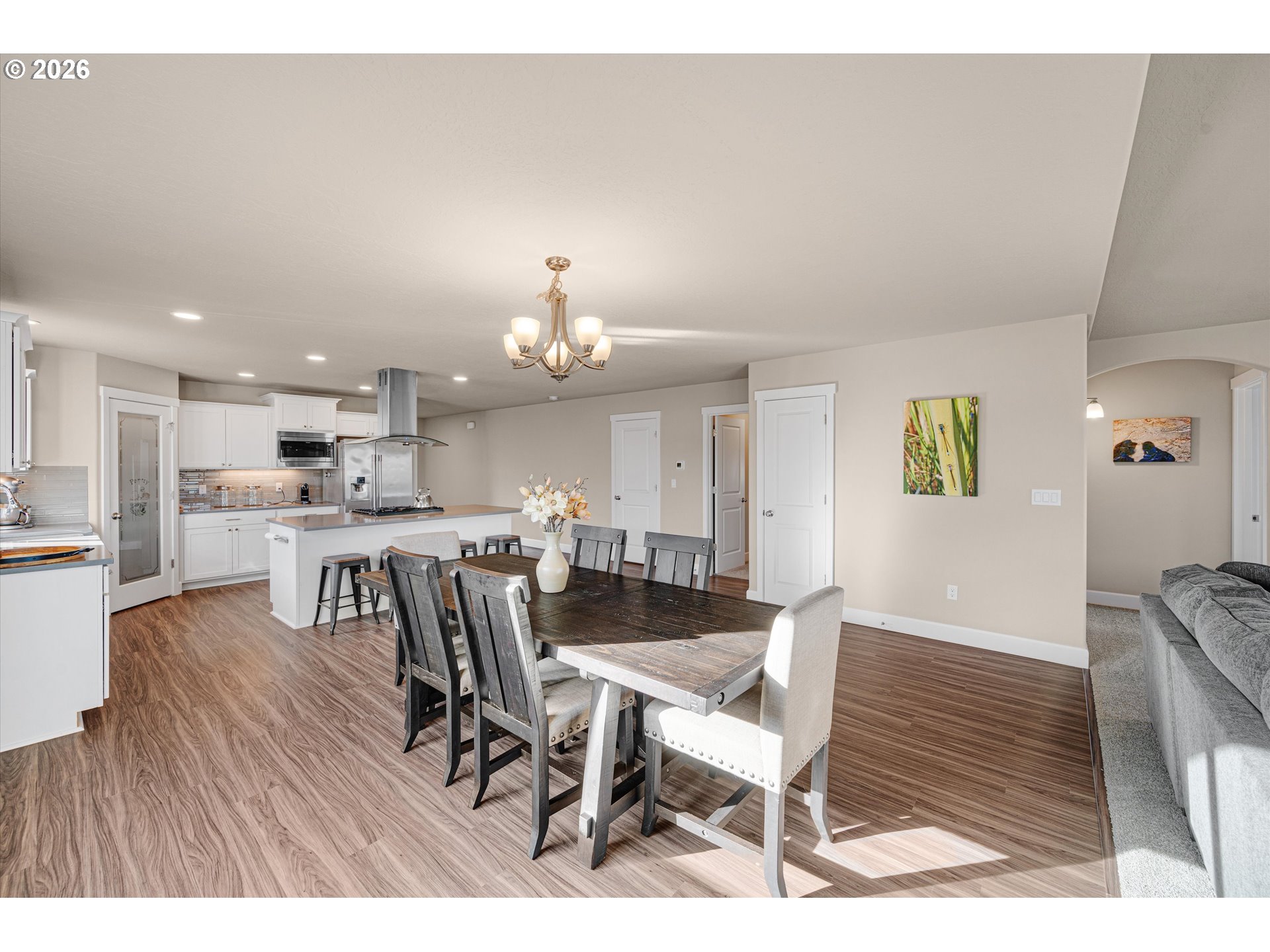 475 South 10th Street Monroe, OR 97456 - Photo 16 of 46 Dining Room