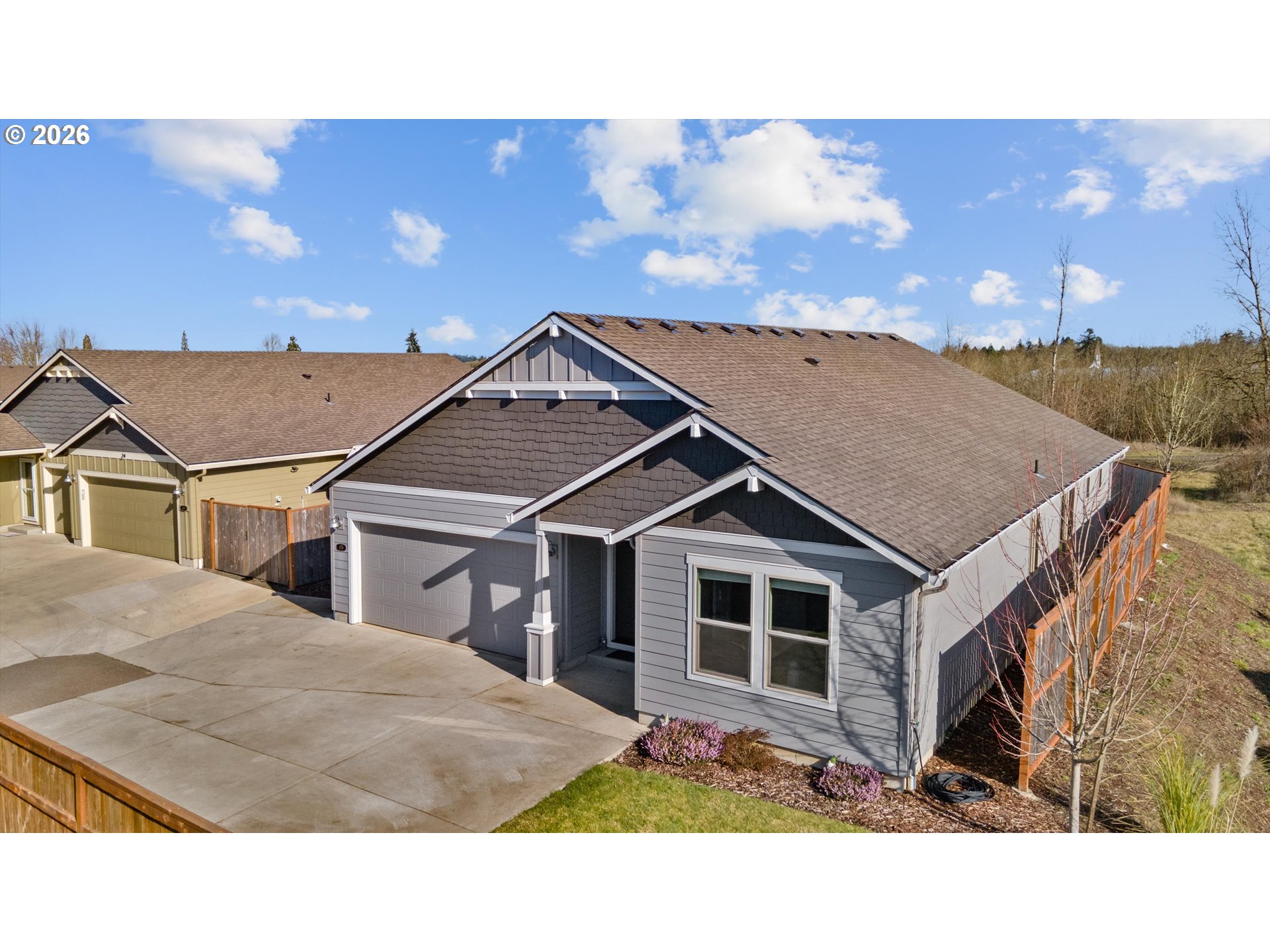 475 South 10th Street Monroe, OR 97456 - Photo 40 of 46 Driveway