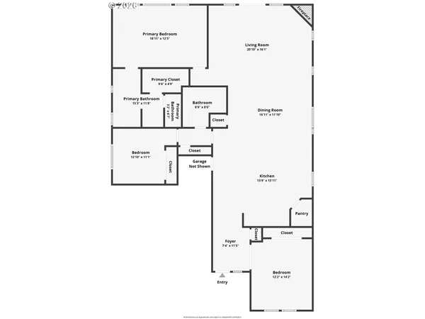 $499,900 | 475 South 10th Street, Monroe, OR 97456