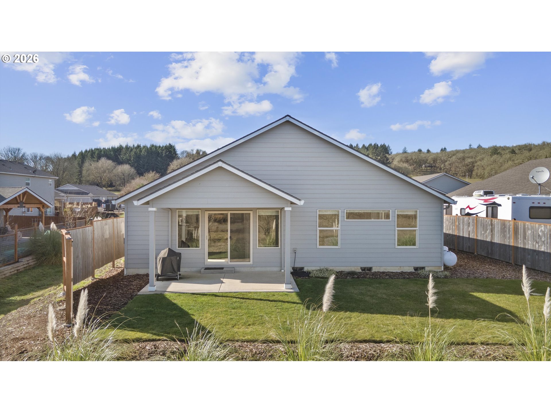475 South 10th Street Monroe, OR 97456 - Photo 5 of 46 Covered Patio