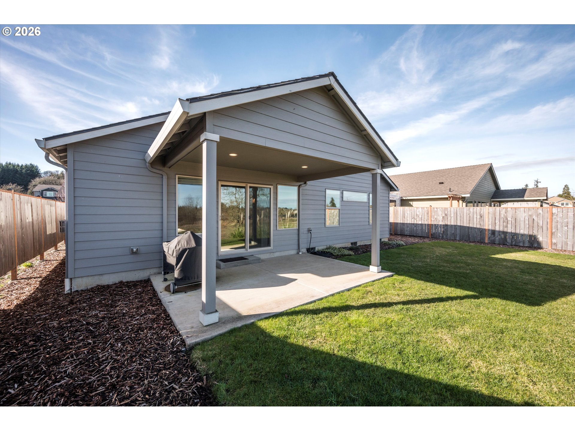 475 South 10th Street Monroe, OR 97456 - Photo 7 of 46 Backyard