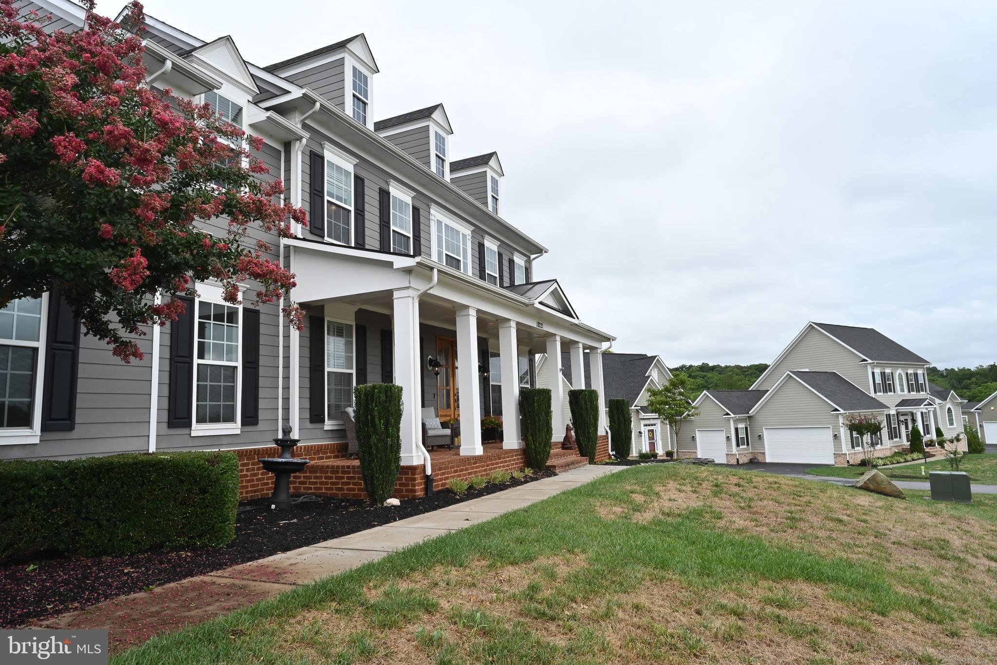 18221 Wild Raspberry Drive Purcellville, VA 20132 - Photo 4 of 70
