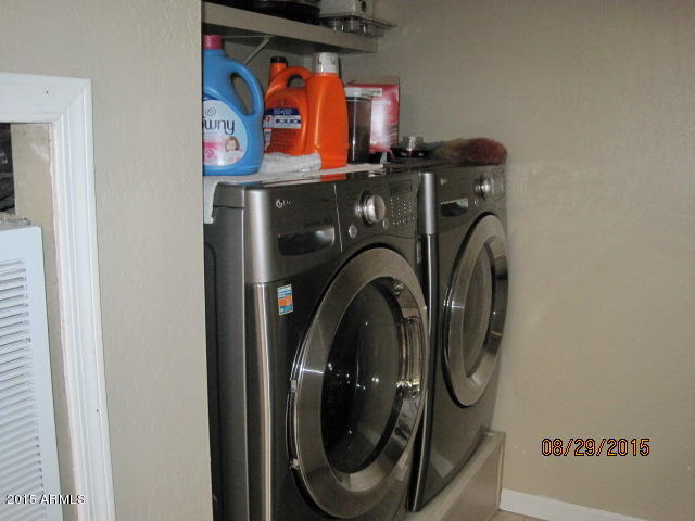 1130 South Wickiup Road Apache Junction, AZ 85119 - Photo 13 of 19 laundry 2
