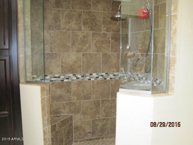 1130 South Wickiup Road Apache Junction, AZ 85119 - Photo 15 of 19 master shower