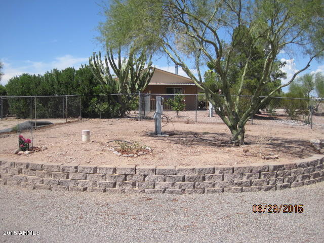 1130 South Wickiup Road Apache Junction, AZ 85119 - Photo 2 of 19 front view 2