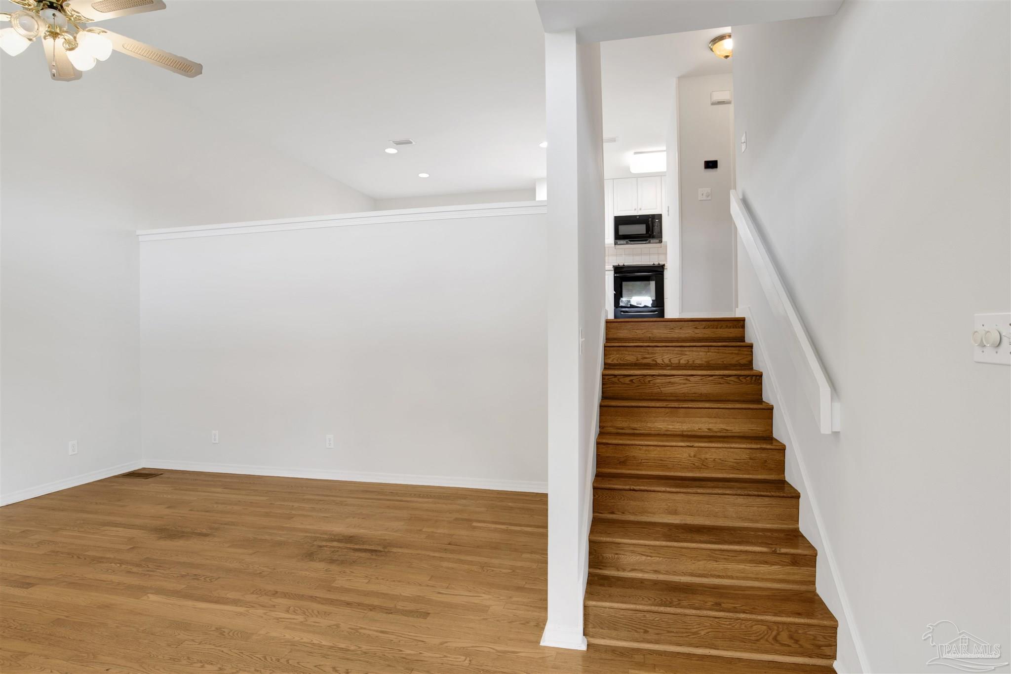 13414 Valerie Drive Pensacola, FL 32507 - Photo 11 of 35 a view of entryway and hall