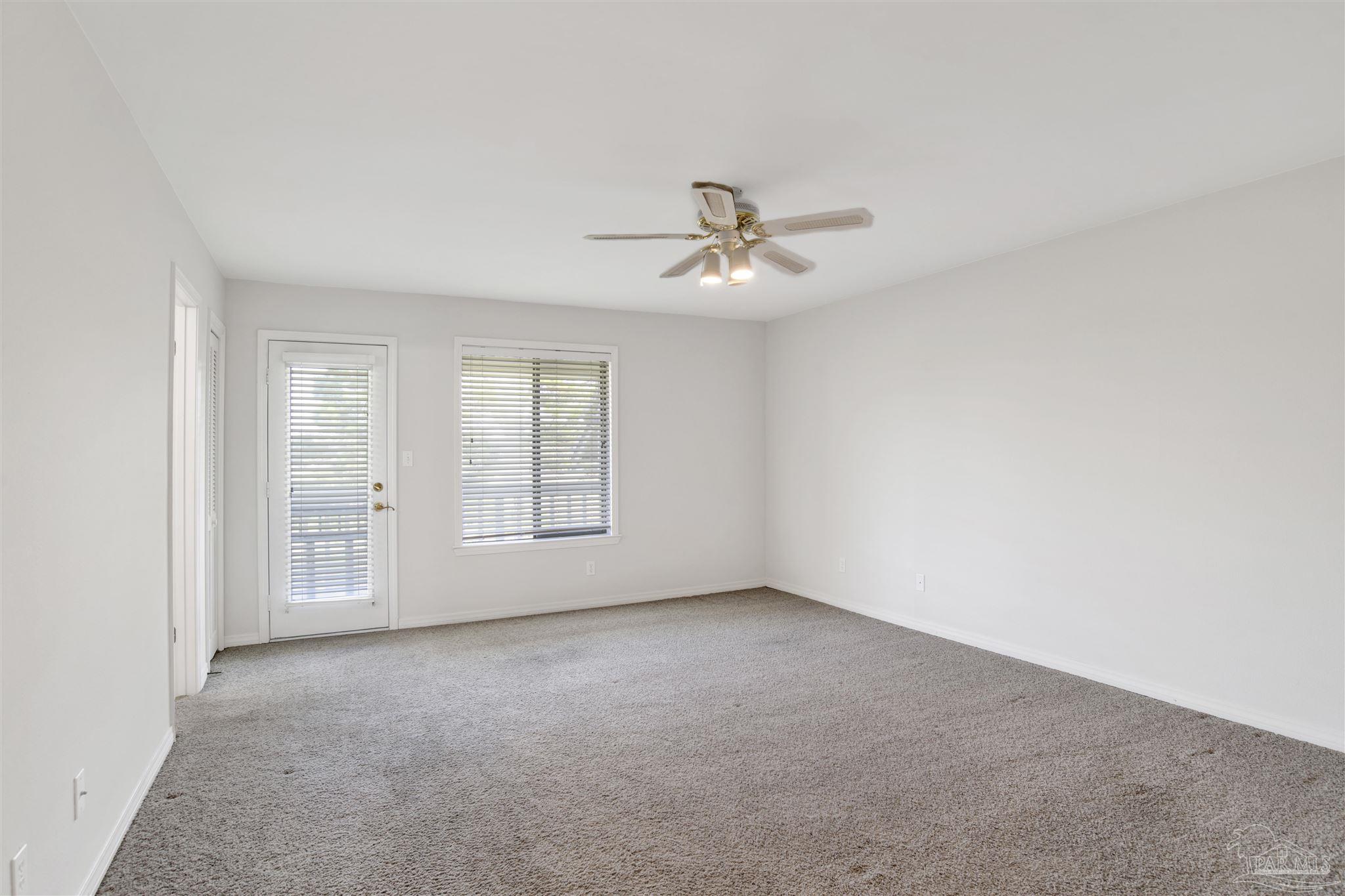 13414 Valerie Drive Pensacola, FL 32507 - Photo 32 of 35 a view of an empty room with a window