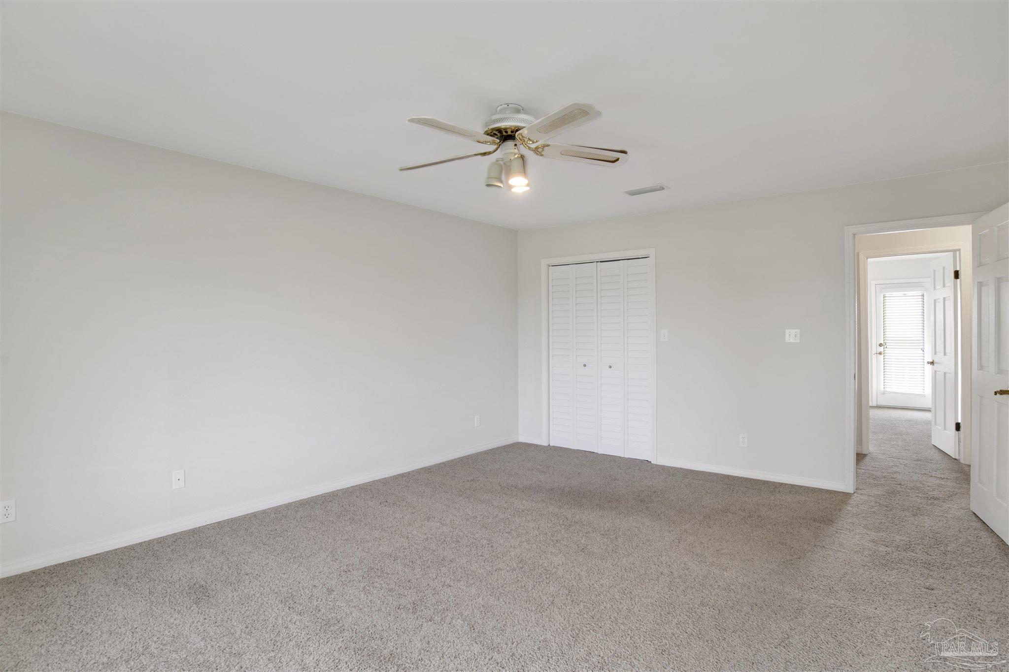 13414 Valerie Drive Pensacola, FL 32507 - Photo 33 of 35 a view of an empty room
