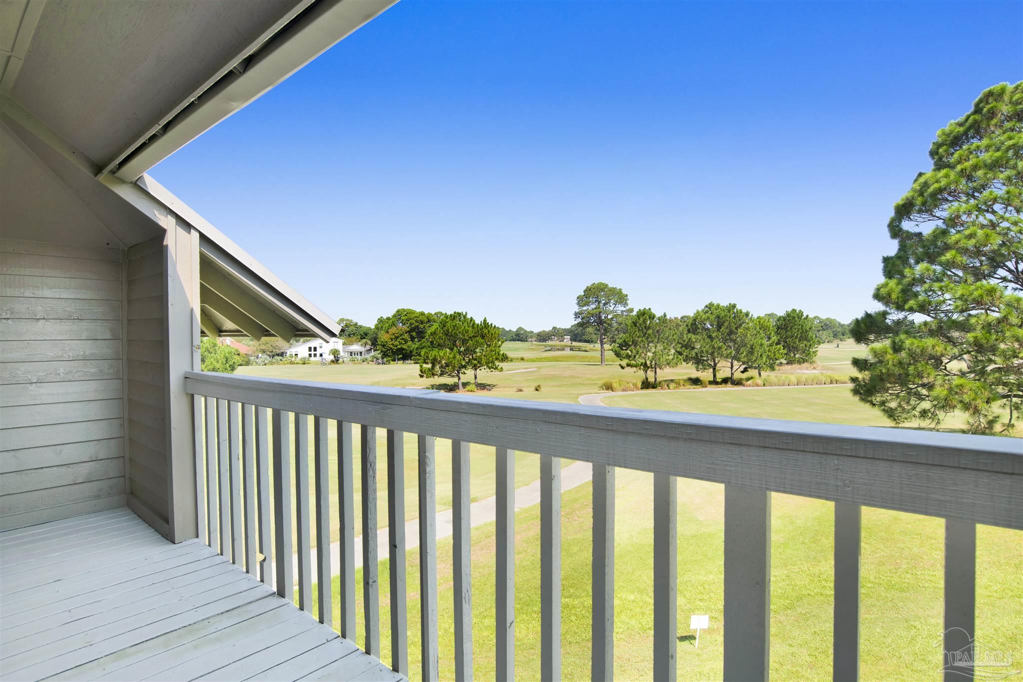 13414 Valerie Drive Pensacola, FL 32507 - Photo 34 of 35 a city view from a balcony