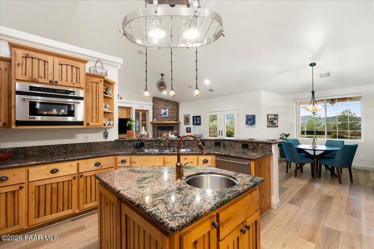 10540 North Patina Road Prescott, AZ 86305 - Photo 17 of 52 17-Kitchen