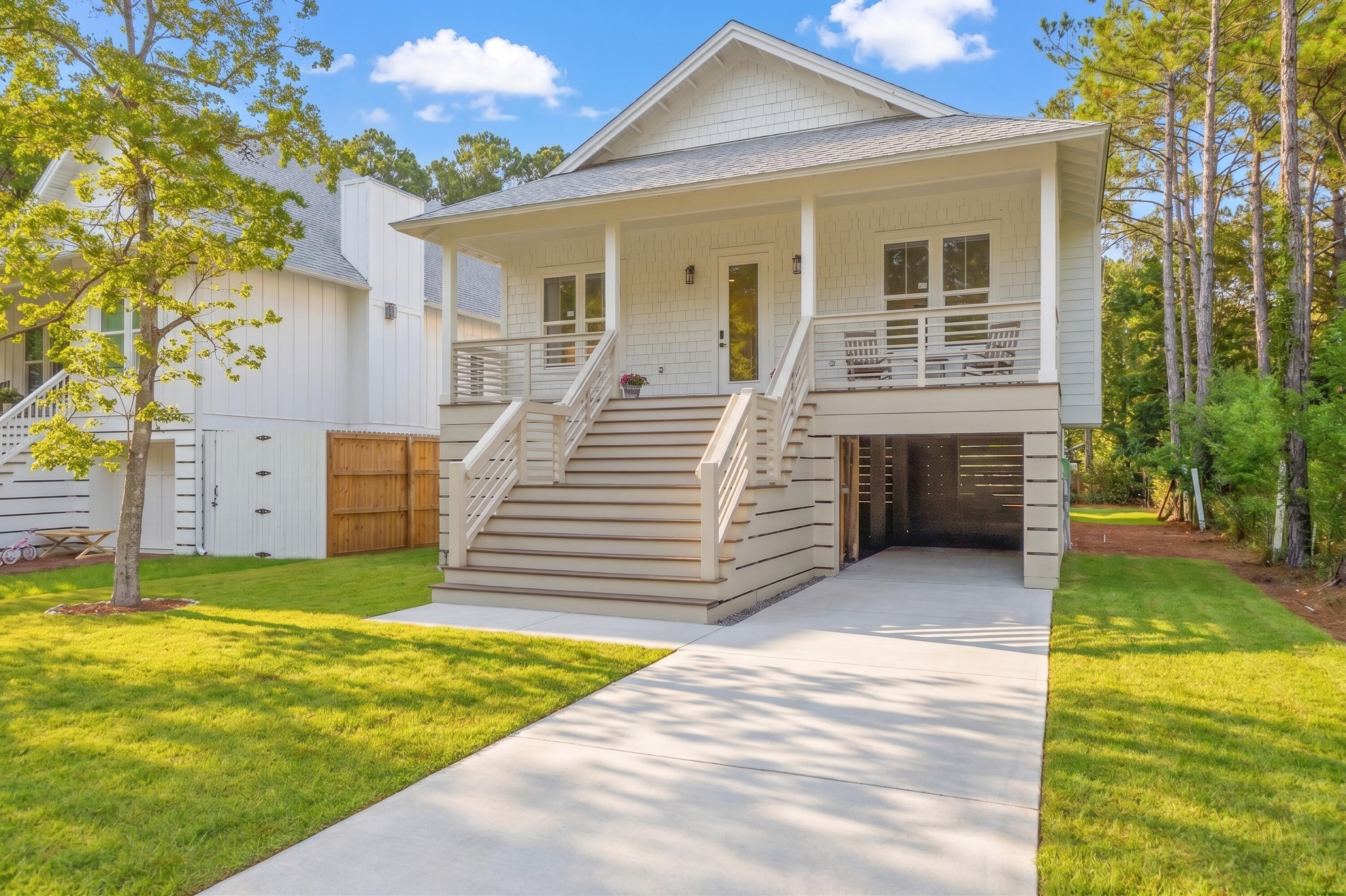 179 4th Street Santa Rosa Beach, FL 32459 - Photo 42 of 42 Front Exterior
