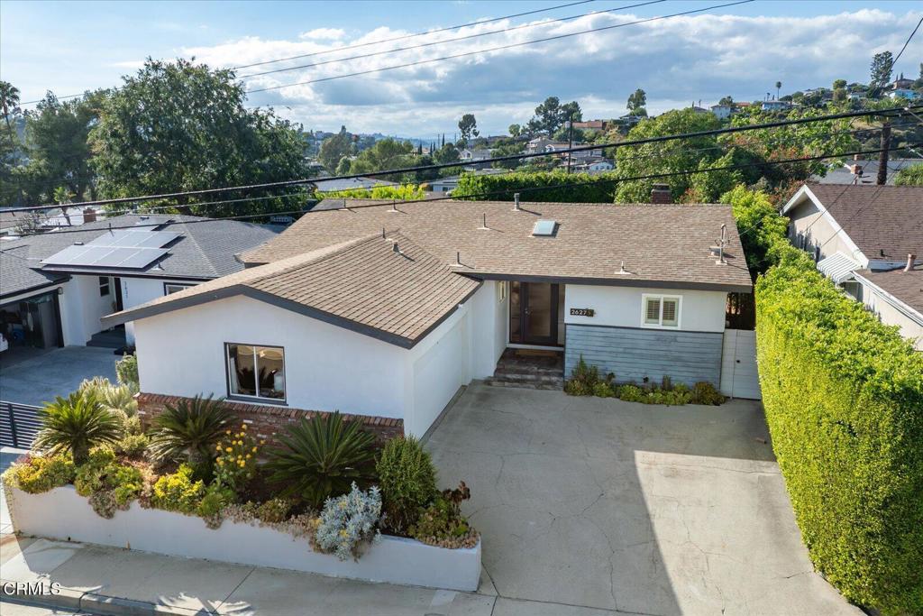 2627 Range Road Los Angeles, CA 90065 - Photo 1 of 50 01-Aerial
