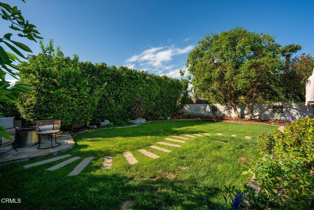 2627 Range Road Los Angeles, CA 90065 - Photo 32 of 50 26-Back Yard