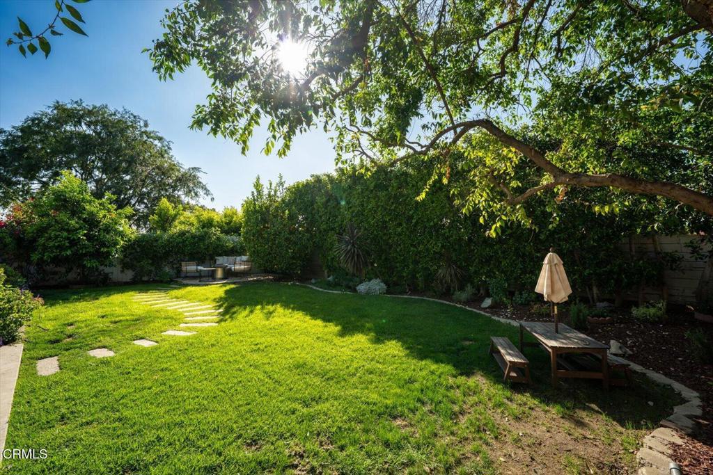 2627 Range Road Los Angeles, CA 90065 - Photo 34 of 50 31-Back Yard
