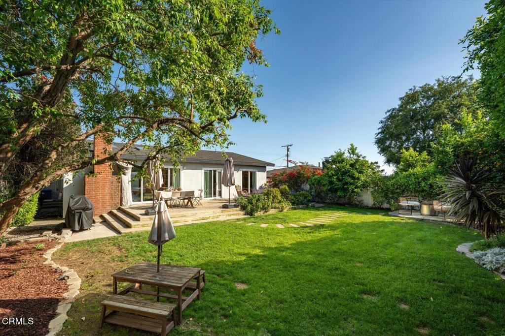 2627 Range Road Los Angeles, CA 90065 - Photo 35 of 50 32-Back Yard