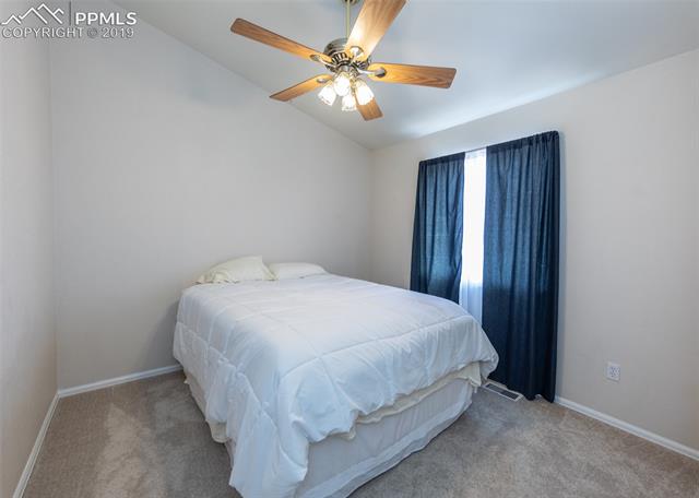 8587 Saddleman Road Peyton, CO 80831 - Photo 18 of 31 2nd bedroom upstairs