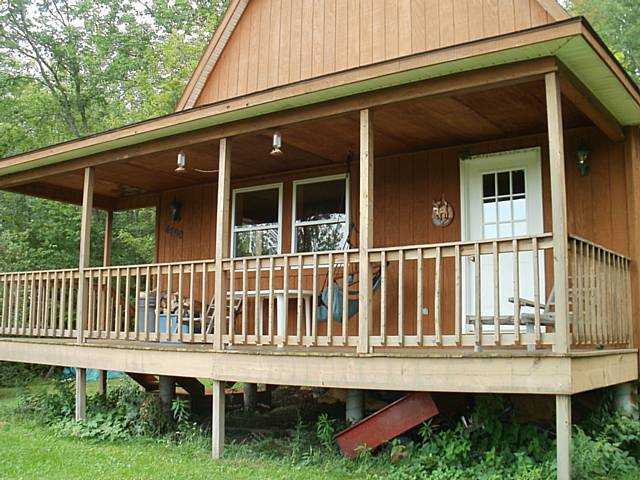 4790 Emerson Road Bath, NY 14810 - Photo 1 of 1 Exterior Front