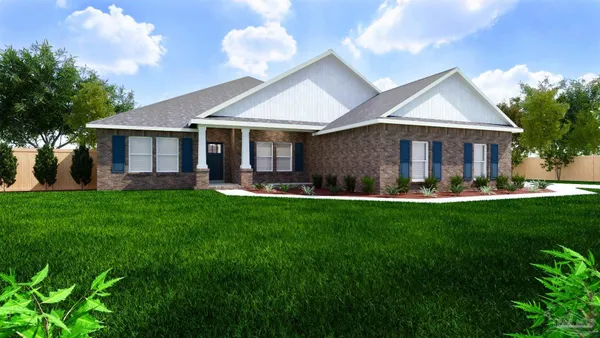 $472,900 | 6641 Prosperity Lane, Milton, FL 32570