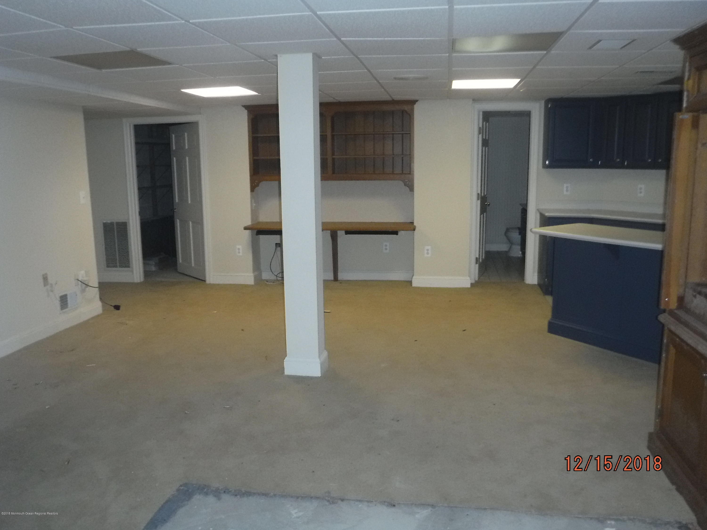 23 Paddock Lane Colts Neck, NJ 07722 - Photo 43 of 64 Basement finished area