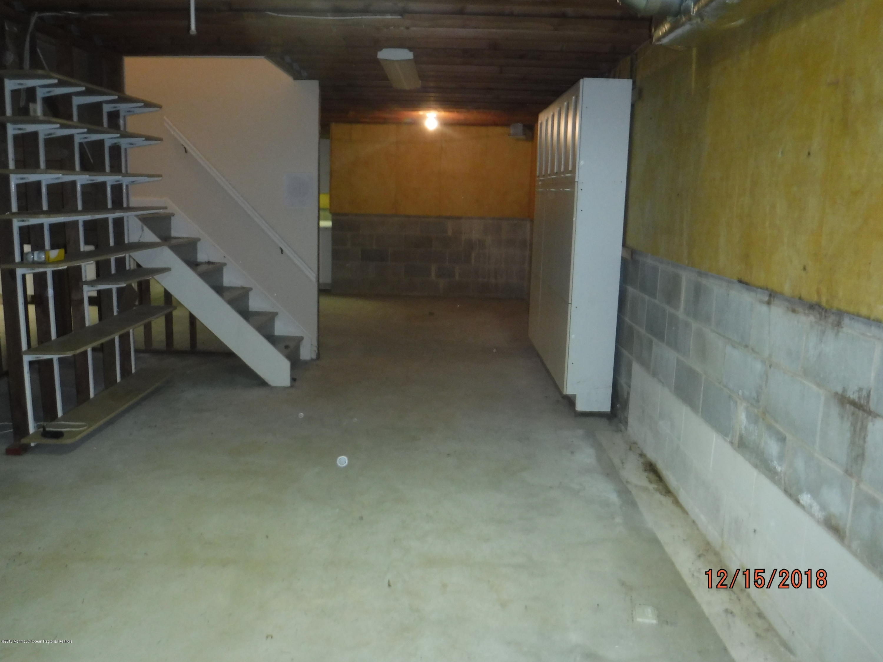 23 Paddock Lane Colts Neck, NJ 07722 - Photo 49 of 64 basement unfinished area view 5