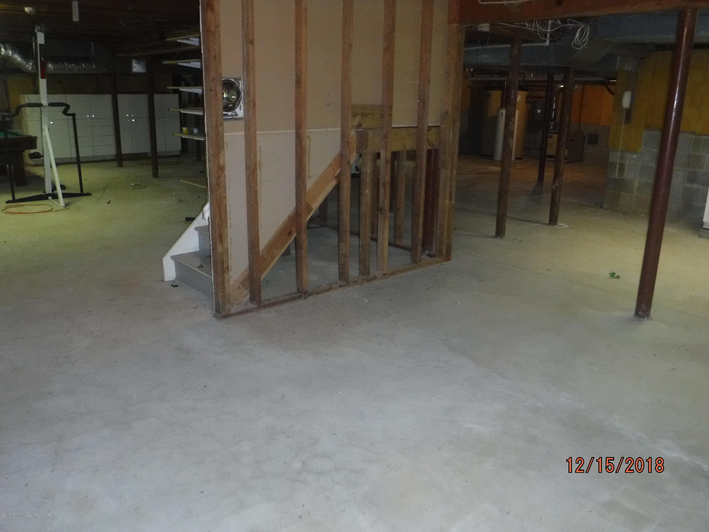 23 Paddock Lane Colts Neck, NJ 07722 - Photo 51 of 64 Basement unfinished area