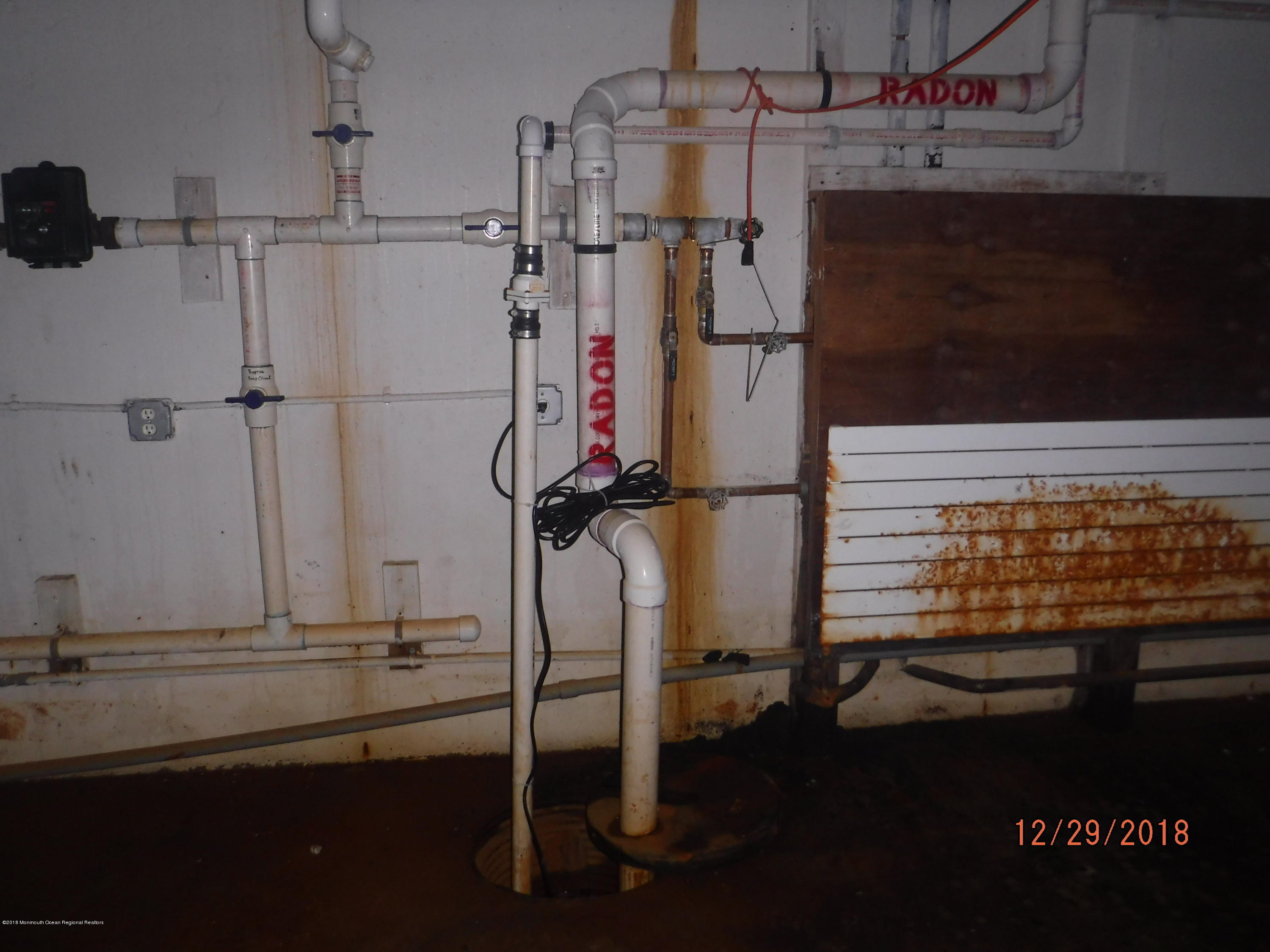 23 Paddock Lane Colts Neck, NJ 07722 - Photo 63 of 64 Radon system