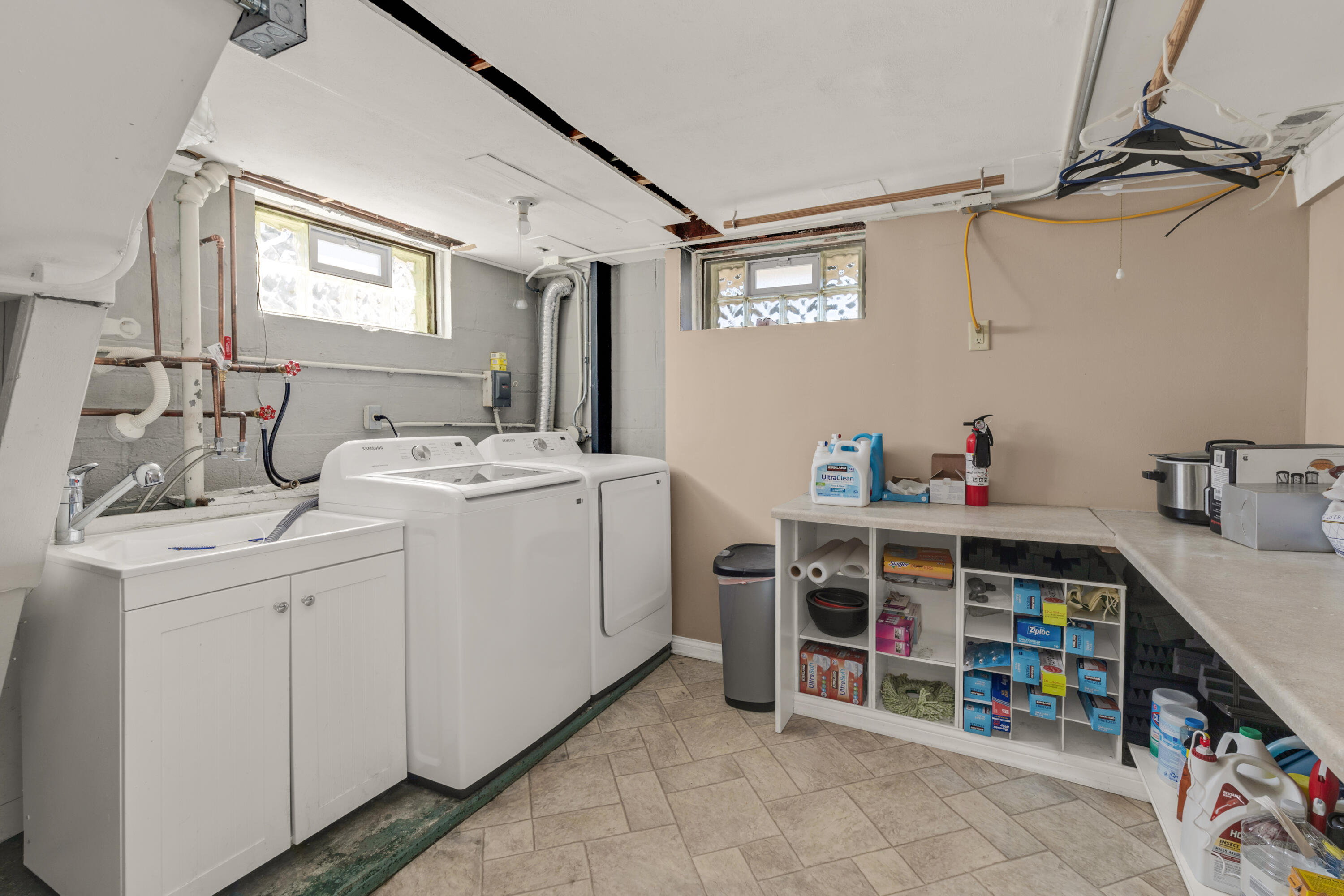 8550 North Regent Road Fox Point, WI 53217 - Photo 16 of 24 Laundry Room