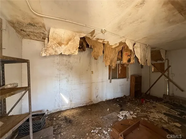 a view of a house with a street