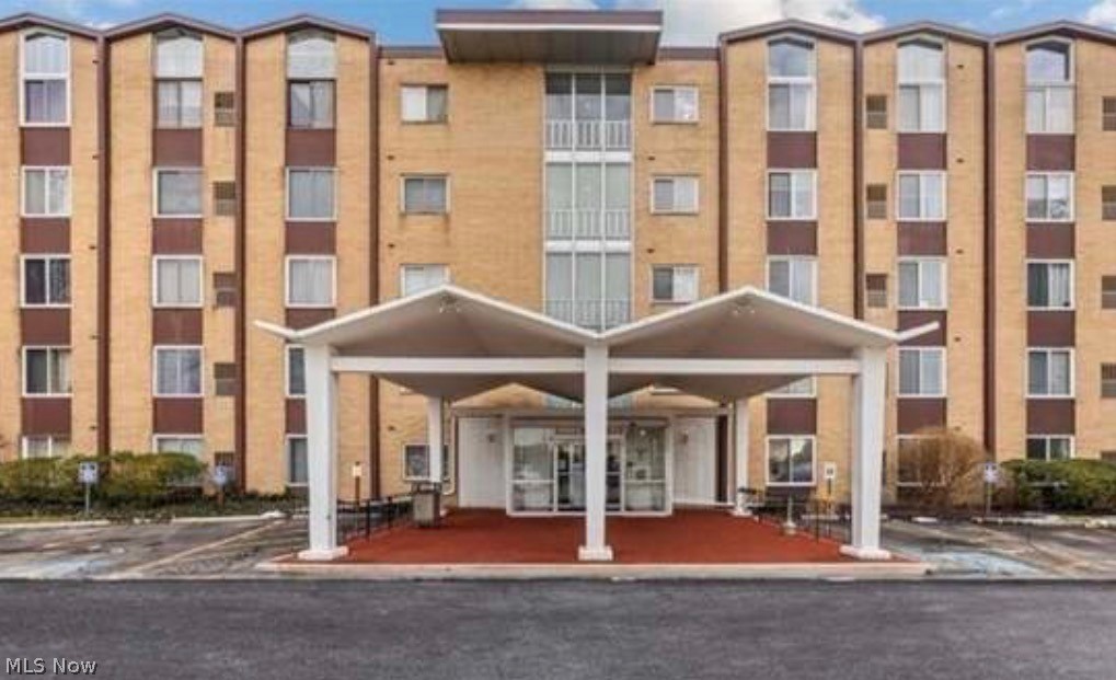 25735 Lorain Road, Unit 120 North Olmsted, OH 44070 - Photo 1 of 11 View of apartment building / complex