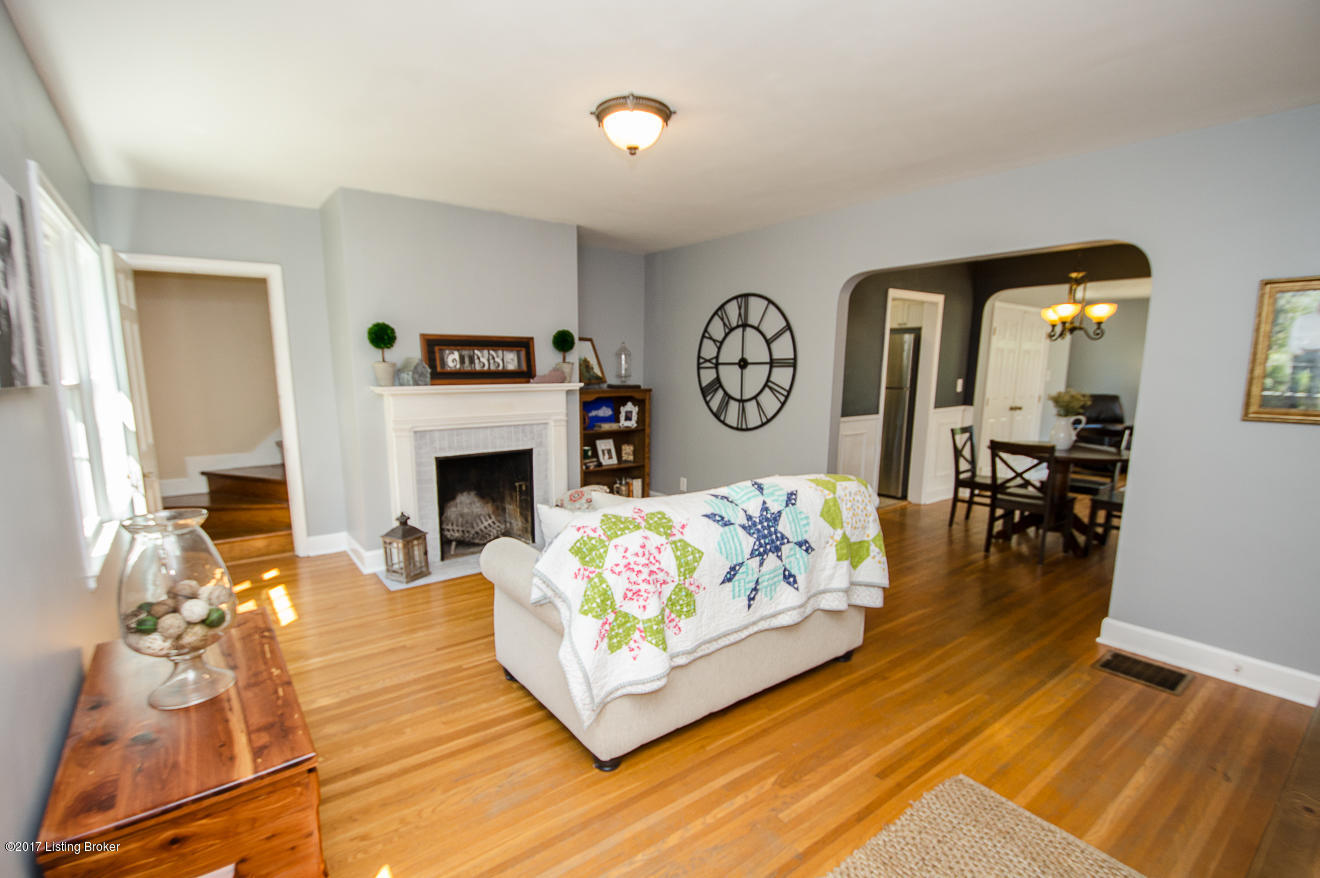Living Room Space