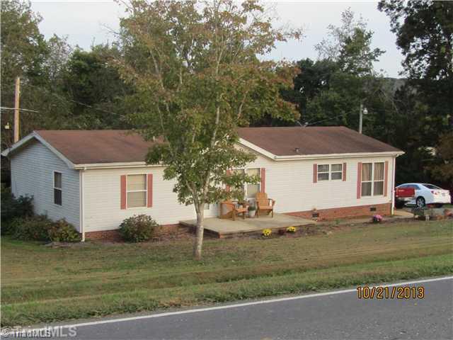 8547 New Hope Road Denton, NC 27239 - Photo 1 of 1 Exterior Front.