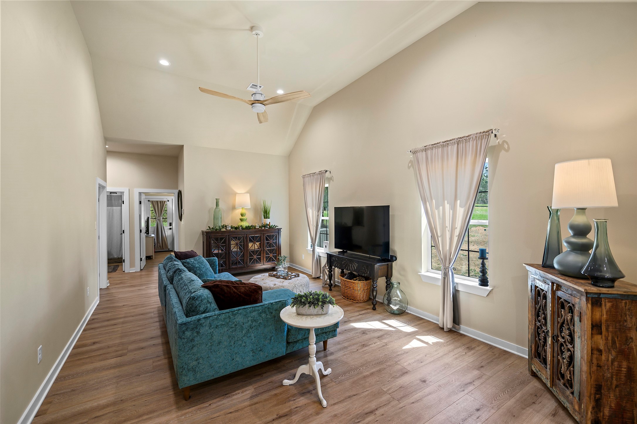 7278 Chadwick-Hogan Road Chappell Hill, TX 77426 - Photo 22 of 35