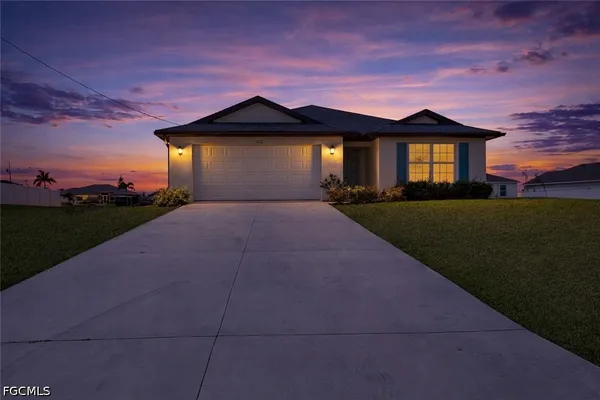 $325,000 | 1222 Northwest 15th Avenue, Cape Coral, FL 33993