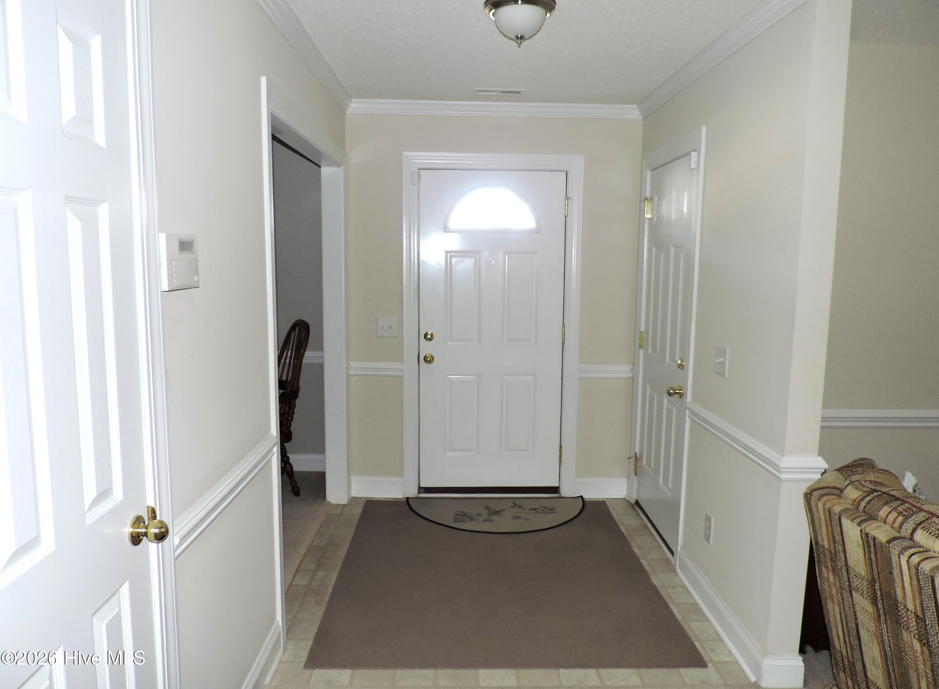 3128 Ruth Court Greenville, NC 27834 - Photo 8 of 29 Front Entrance