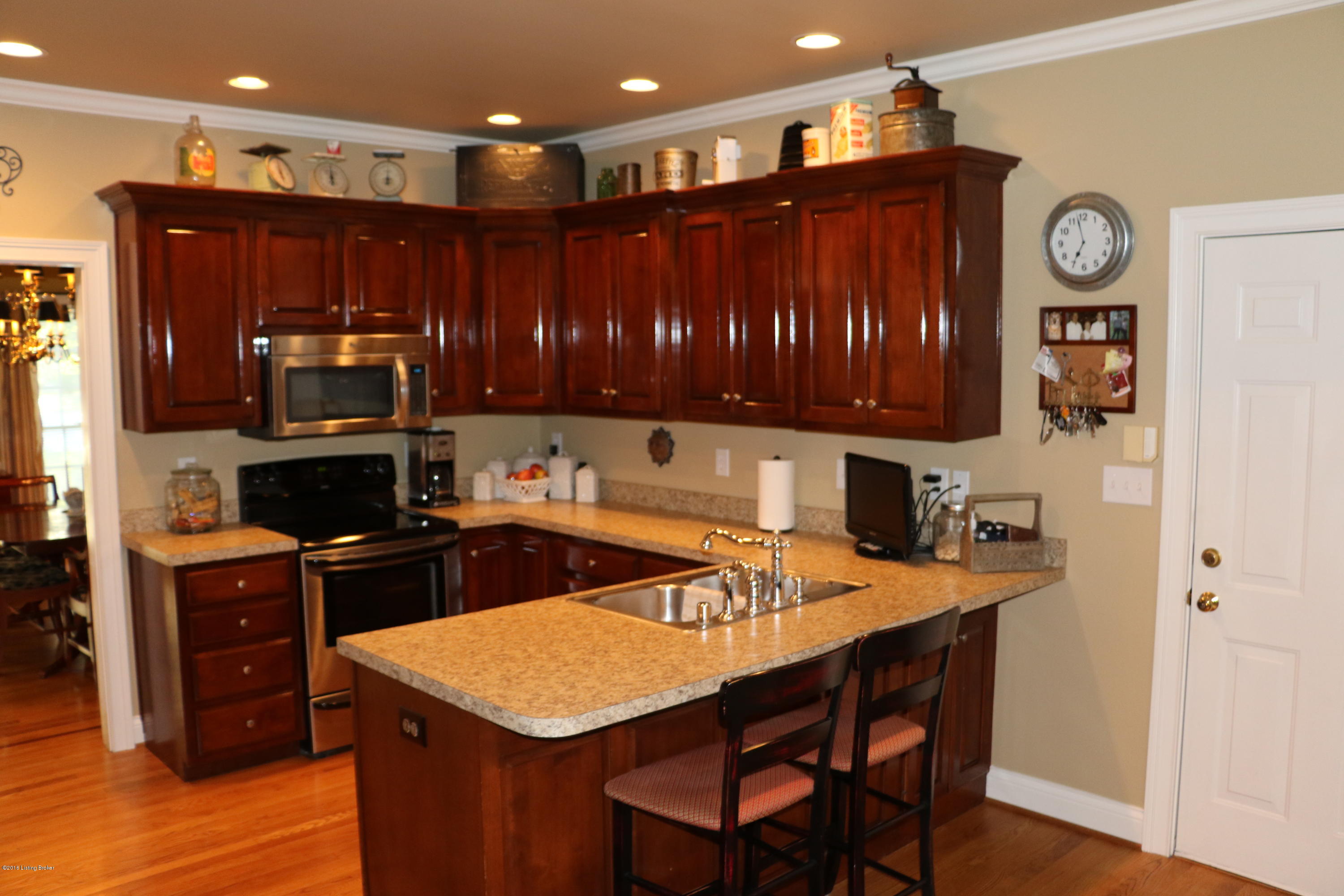 7017 Shallow Lake Road Prospect, KY 40059 - Photo 7 of 25 kitchen 1