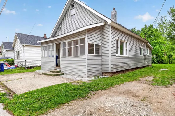 $115,000 | 1110 East Vaile Avenue, Kokomo, IN 46901