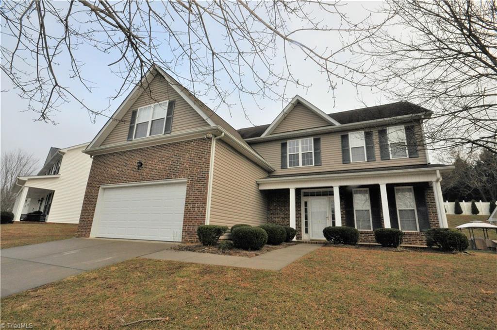 791 Pecan Ridge Circle Kernersville, NC 27284 - Photo 1 of 28 Front