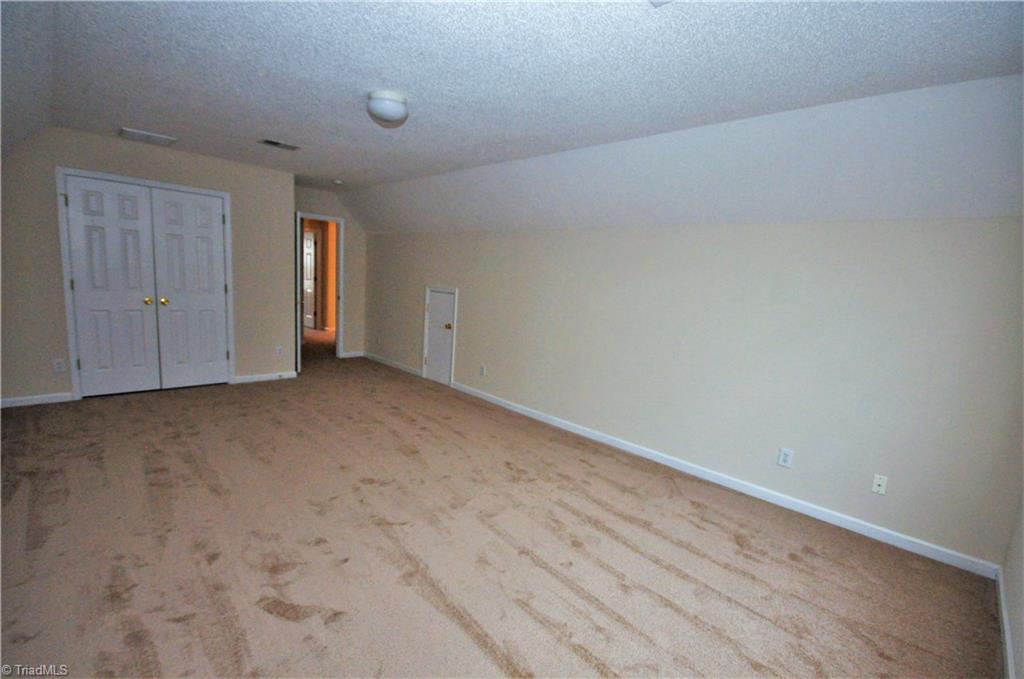 791 Pecan Ridge Circle Kernersville, NC 27284 - Photo 26 of 28 4th bedroom closets